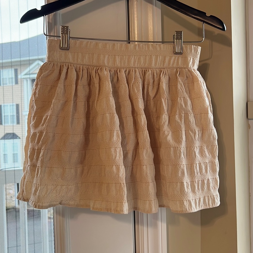 Zara Skort